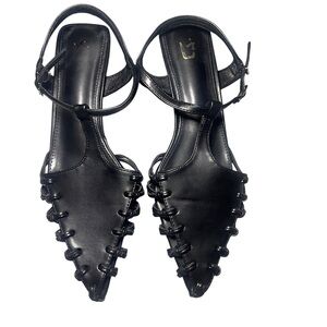 Sold Elegant Black Women's Sandals